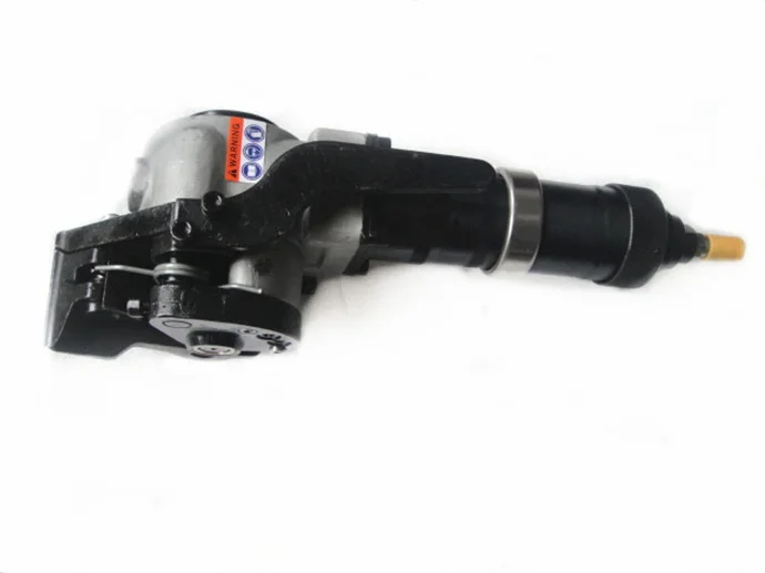 KZL-32 Portable Pneumatic Steel Strapping Machine Steel Band Strapping Tool