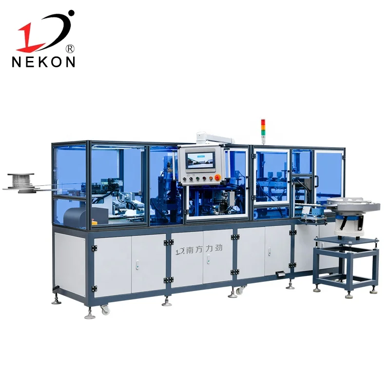 Auto cup type dust mask  machine