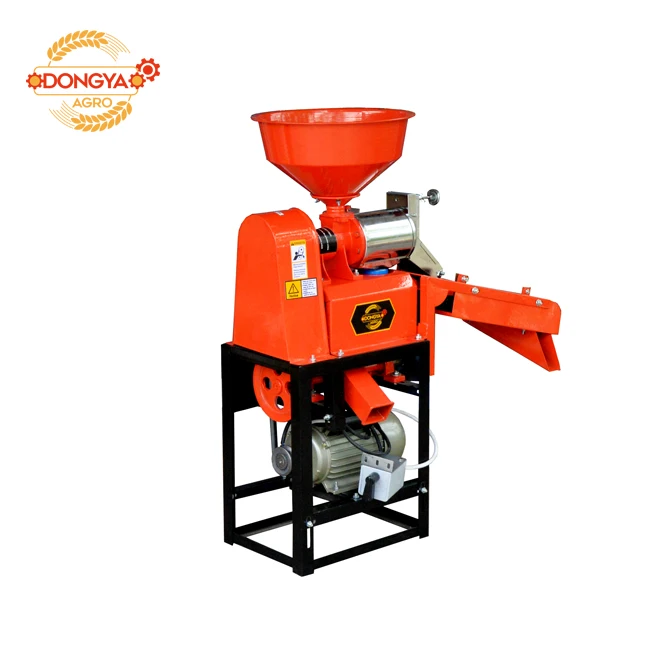 
DONGYA AGRO SS head Vibratory screen rice mill with Vibration Screen 