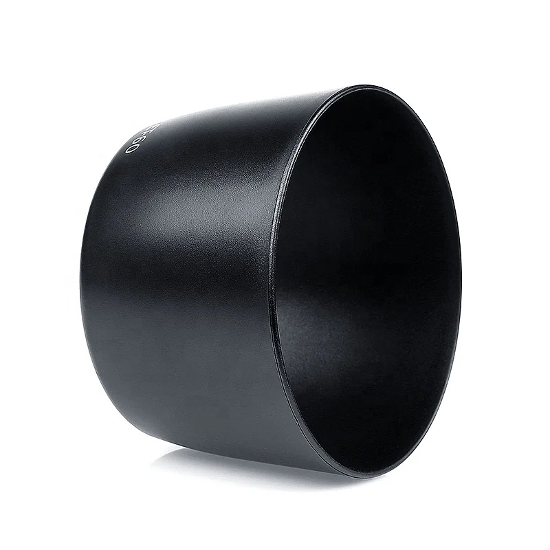 Цена по прейскуранту завода, оптом, камера пластиковая бленда ET-60 для Canon 55-250 75-300 90-300