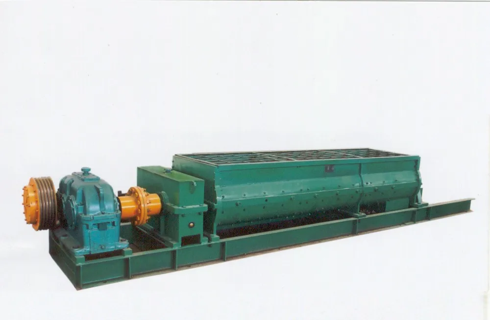 Competitive price clay mixing machine with automatic clay brick/fired adobe  production line