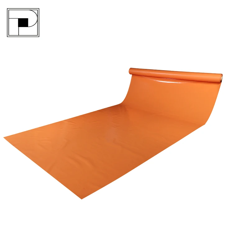 0.9mm pvc inflatable fabric/pvc tarpaulin/pvc air tightness material