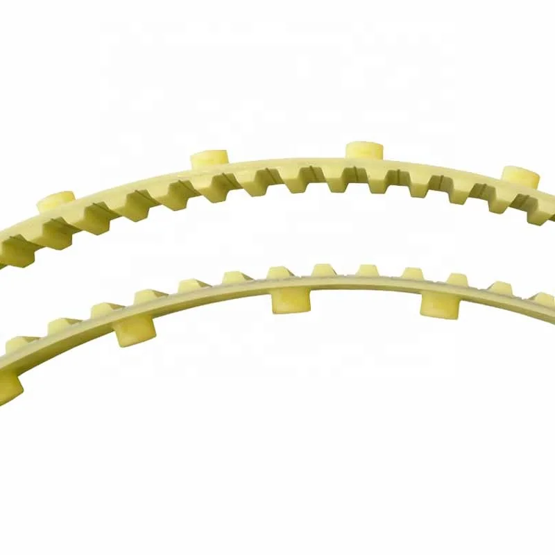 Special Timing Belt C50 for Carding Machine with cleats