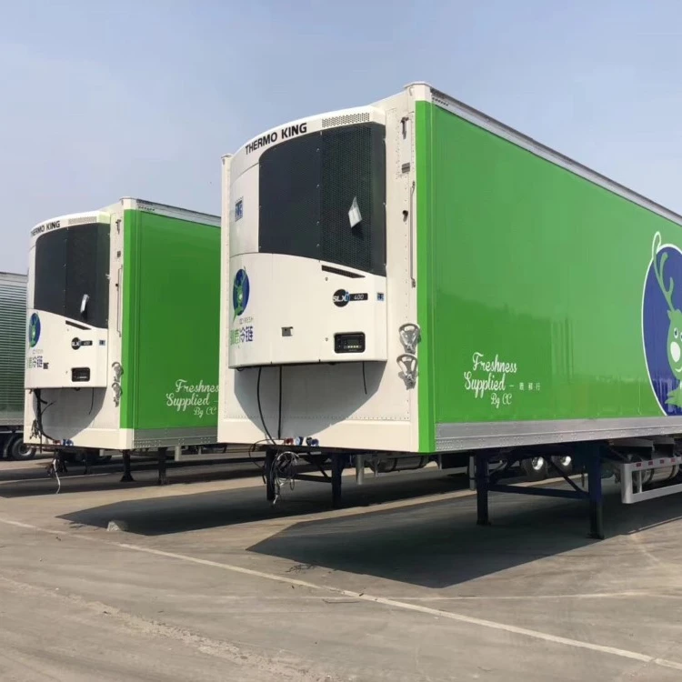 Thermo king 40ft 45ft refrigeration units for trailer  cooling SLXi 400 truck refrigerator