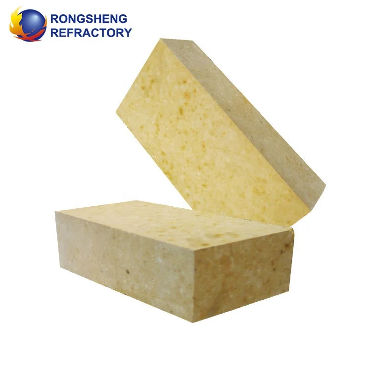 Огнеупорная печь высокий алюминиевый кирпич для плавильных печей