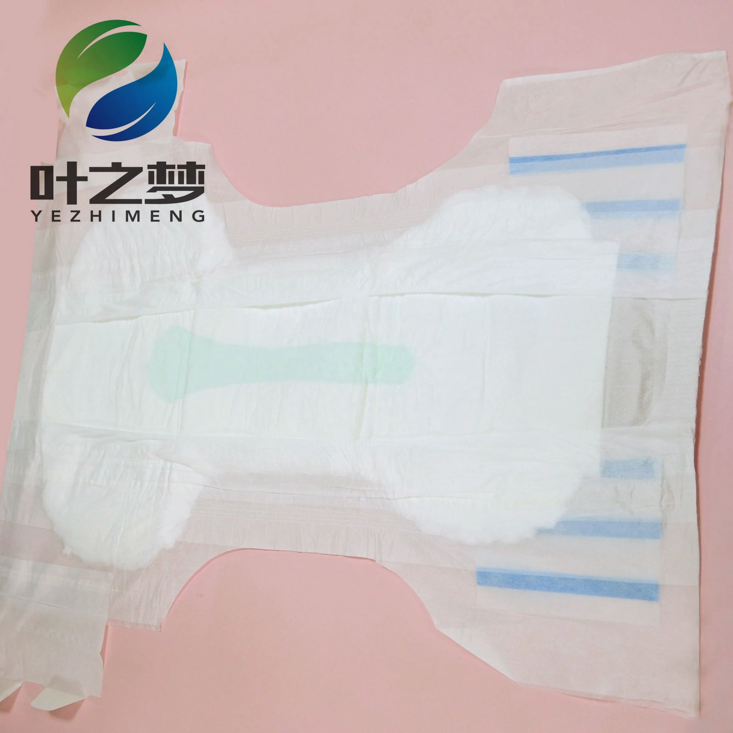 
Quality Pampering Large Capacity Breathable Nonwoven Ultra-Thin Disposable Adublt Diapers For Nursing Use 