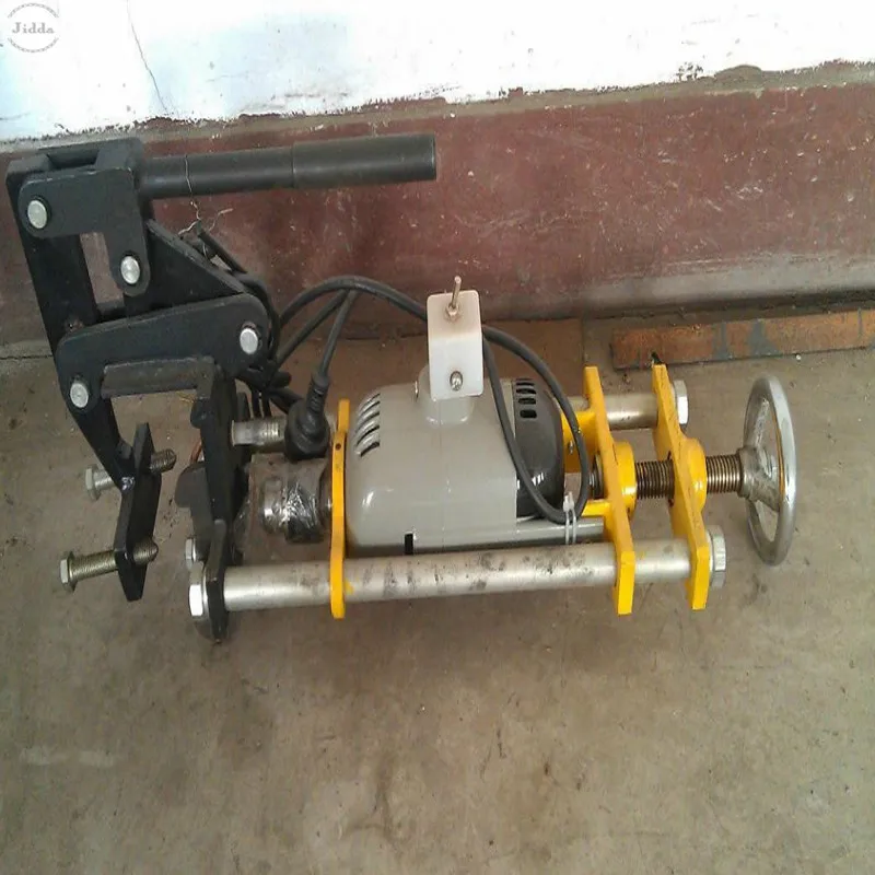 2019 Hot Selling Railroad Maintenance Tool Steel Rail Drilling Machine