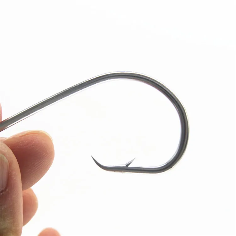 
39977 10/0-14/0 stainless steel hooks store whole sell in store circle sea fishing hook for sea fishing 