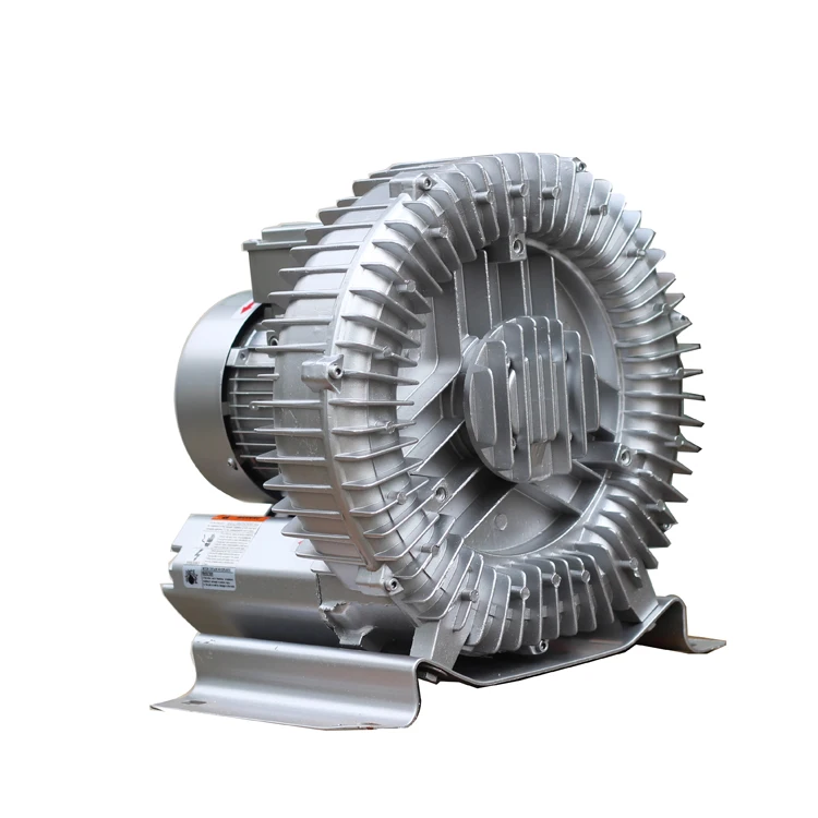 High Pressure 220V Swimming Pool Double Stage Air Pump  Blower For Vacuum Fish Pond Farm Tank Aquaculture,Types Of Air Blower