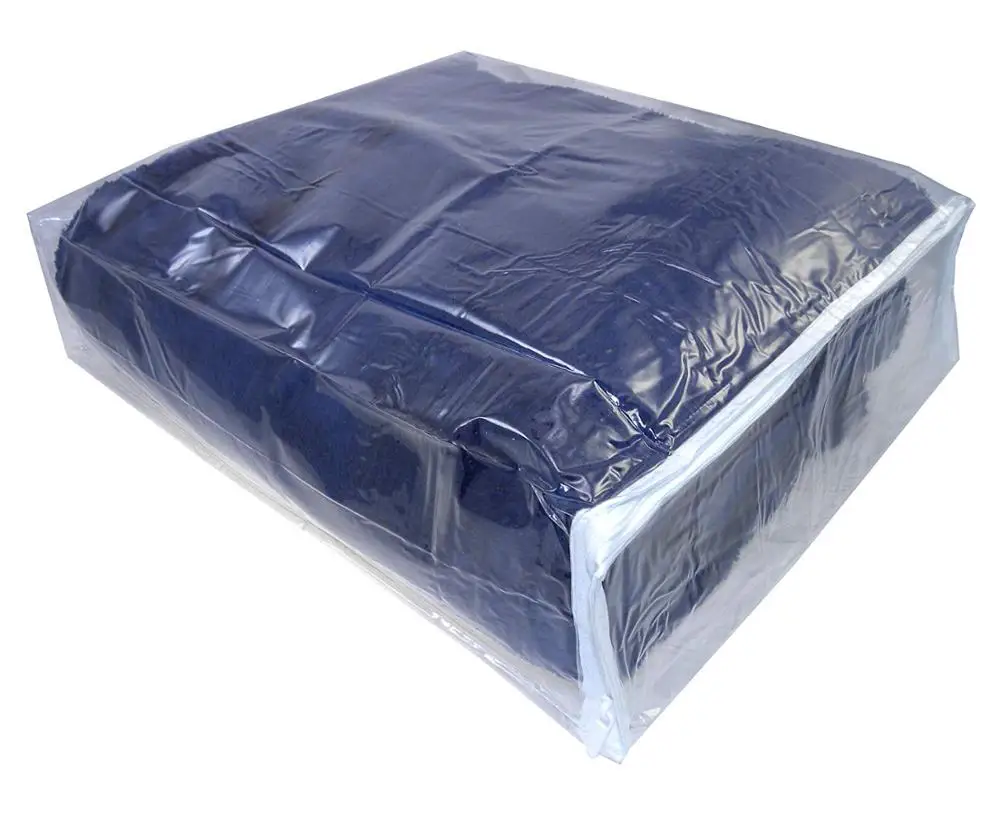
Heavy Duty Clear PVC Storage Bag For Comforter&Bedding 