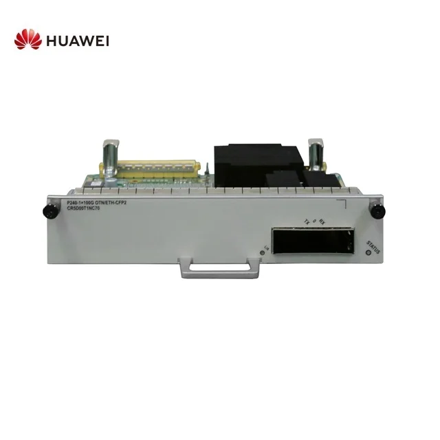 03032PCD CR5D00T1NC70 1-Port 100G OTN/ETH-CFP2 Flexible Card for NE40E