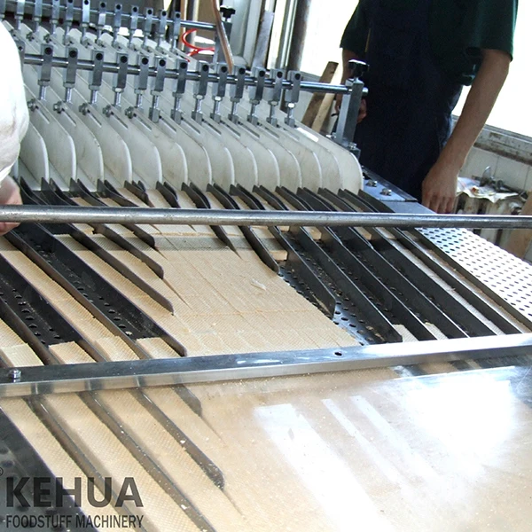  Машина для производства плоских вафель KEHUA производственная линия