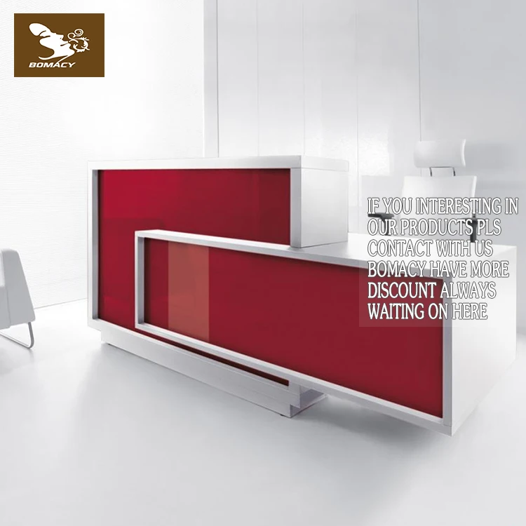 Hair Salon Reception Stand for Hairdressing/Styling Salon Chairs Table