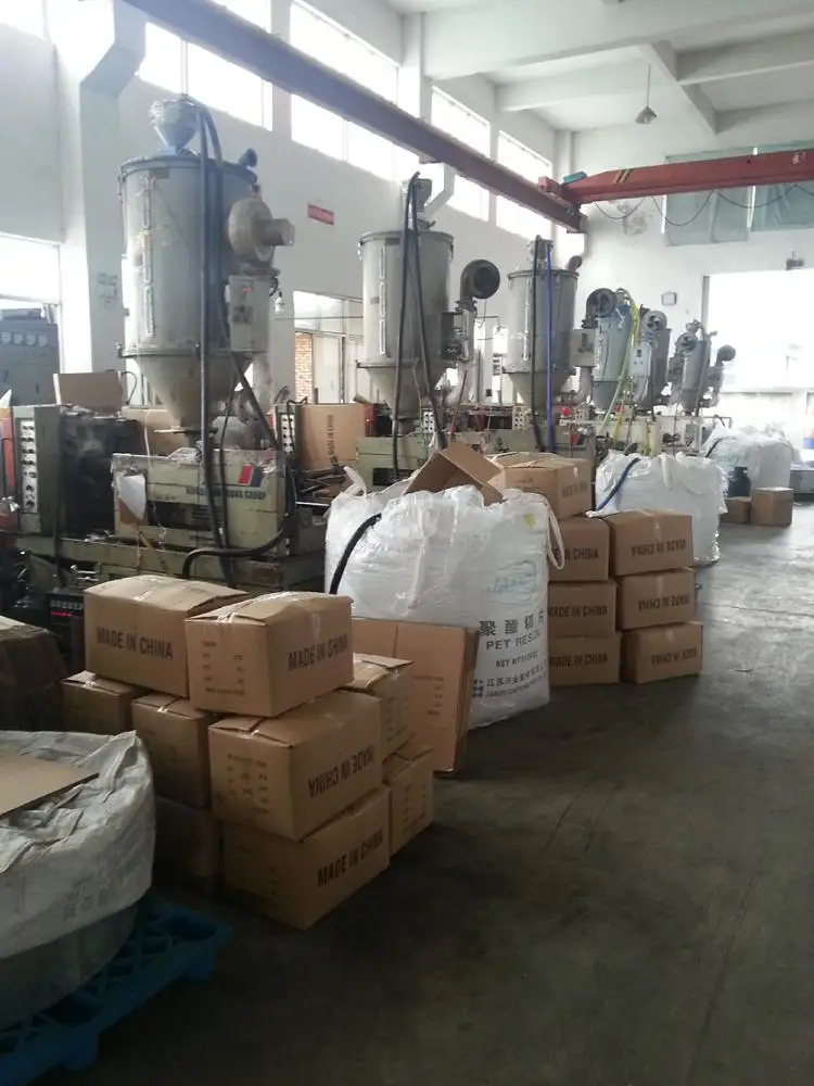 pet plastic bottle preform with different neck and weight made with 100% new resin