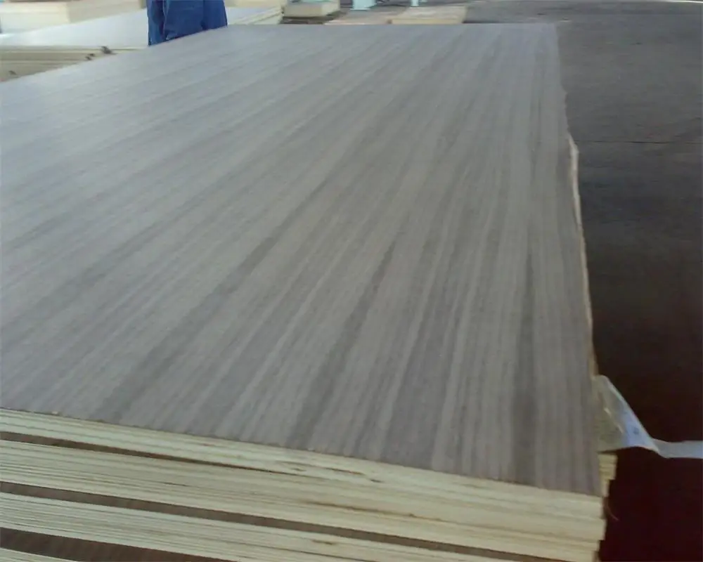 Jiamujia China Plywood Manufacturer Cheap Prices 4 8 1200 2400 18mm Teak Veneer