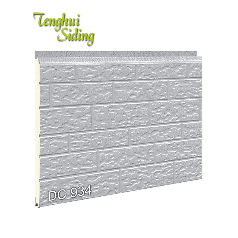 Контейнер дом наружные стены облицовки полиуретановая пена Изолированная