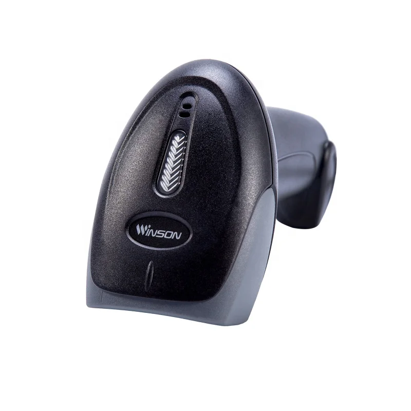 Winson WNC-5070g Retail Barcode Scarner 1D CCD Wired Reader with Cradle