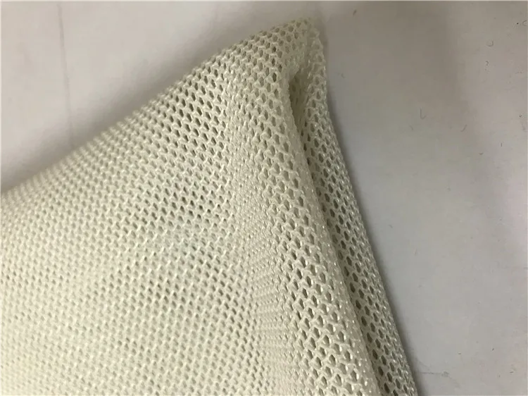 
100% Polyester mesh fabric for sports shoes running shoes air mesh fabric 