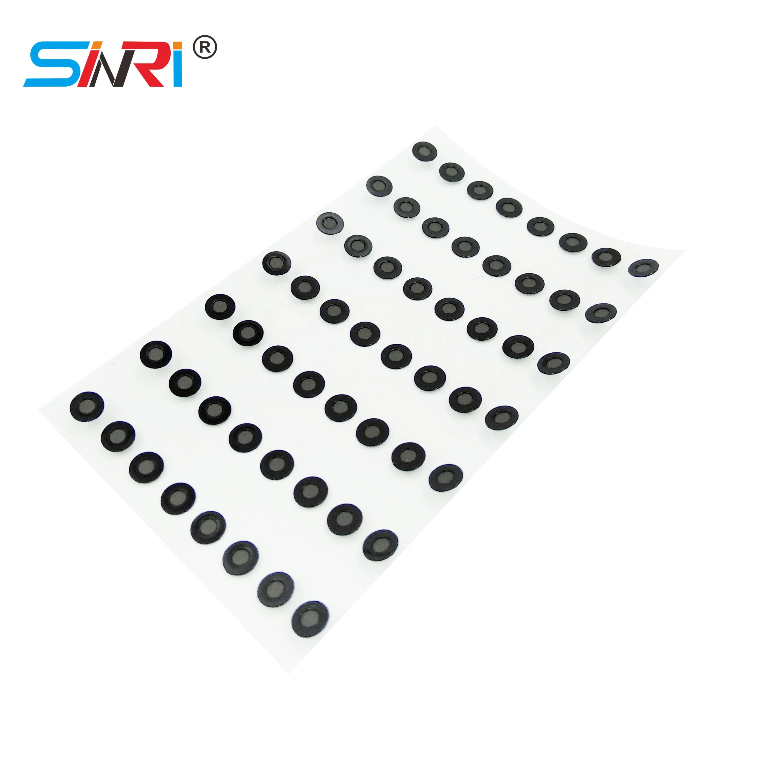 Sinri IP67 Protective Vent Sound Transmission Breathable Membrane Acoustic Vent Sticker For Buzzer