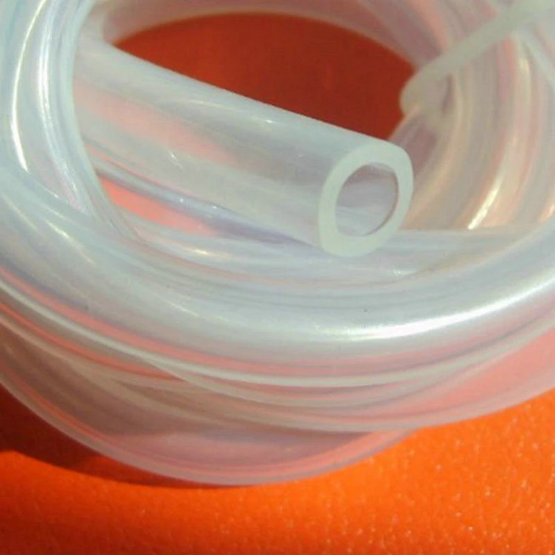 Уникальные товары из Китая Экологичные Мягкие силиконовые резиновые трубки