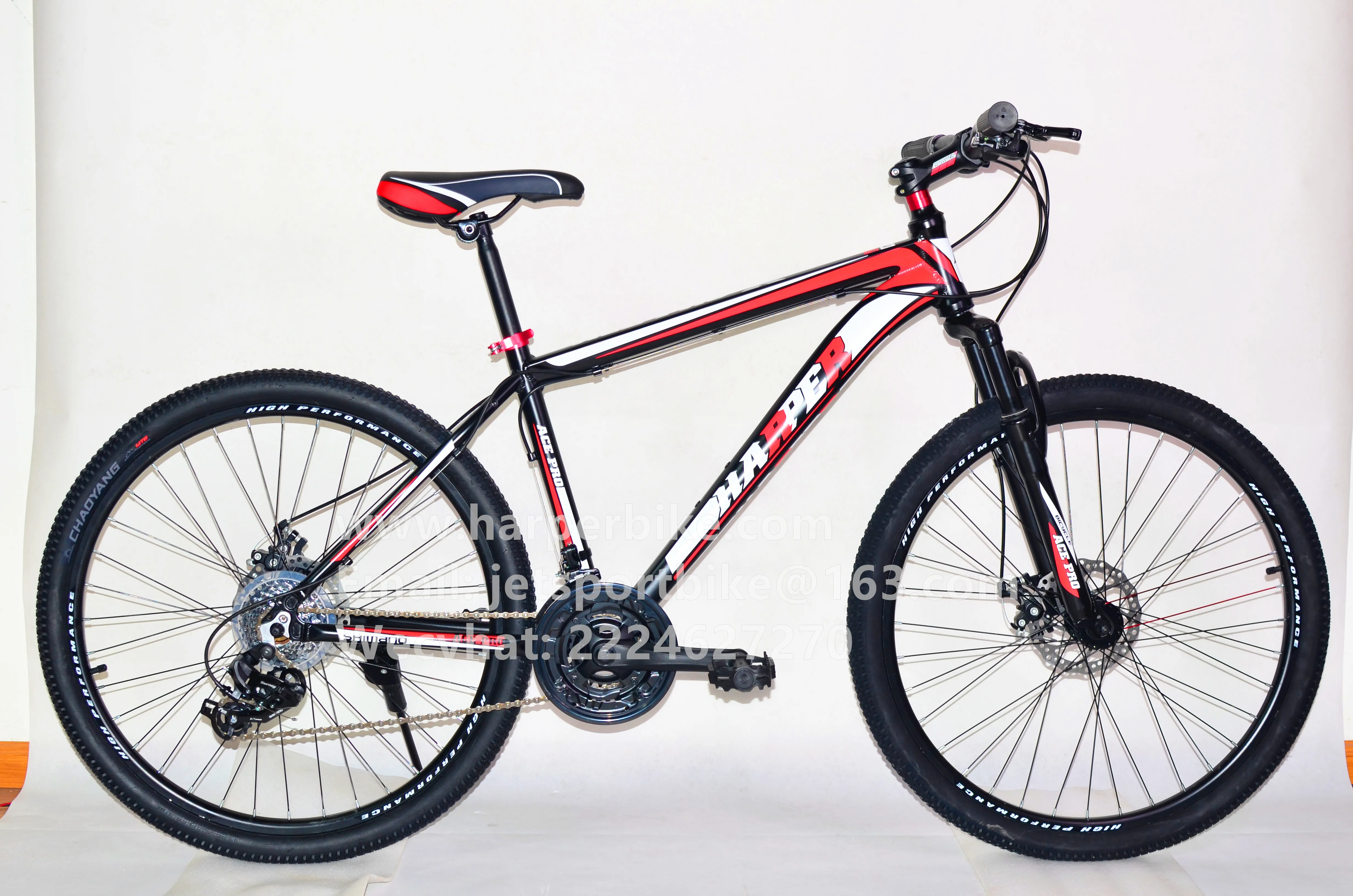 Fast delivery aluminium 26 mountain bike alloy mtb with 24 speeds