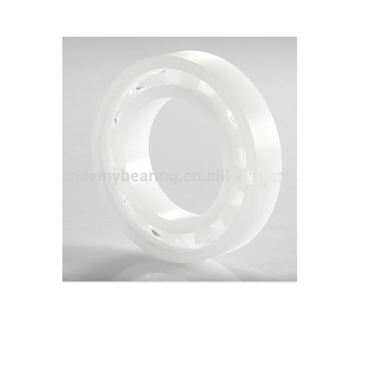 High quality SiC 6000 Ceramic bearing of chinese manufactory