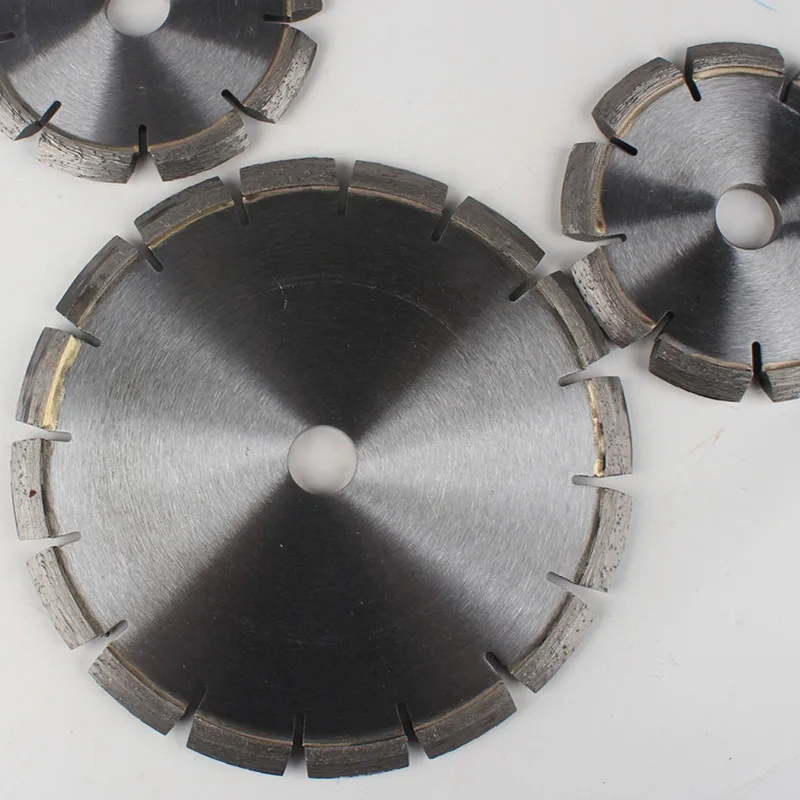 Wall Floor Groove Tuck Point Diamond Saw Blade Disc for Crack Chaser Concrete Grooving