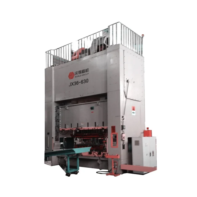 JX36 CE approved hydraulic 600 ton press