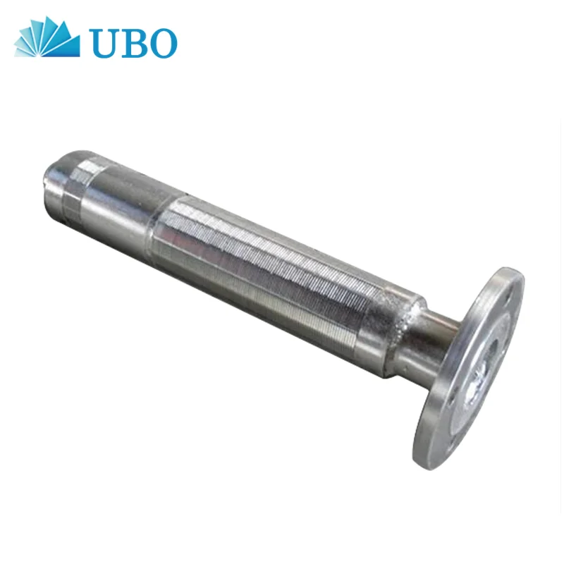 Stainless steel wedge wire resin traps strainer filters for sand filter