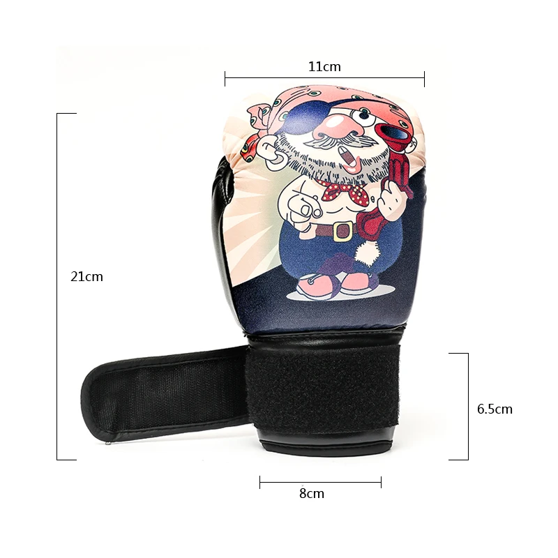 wholesale customized 6oz kids boxing gloves