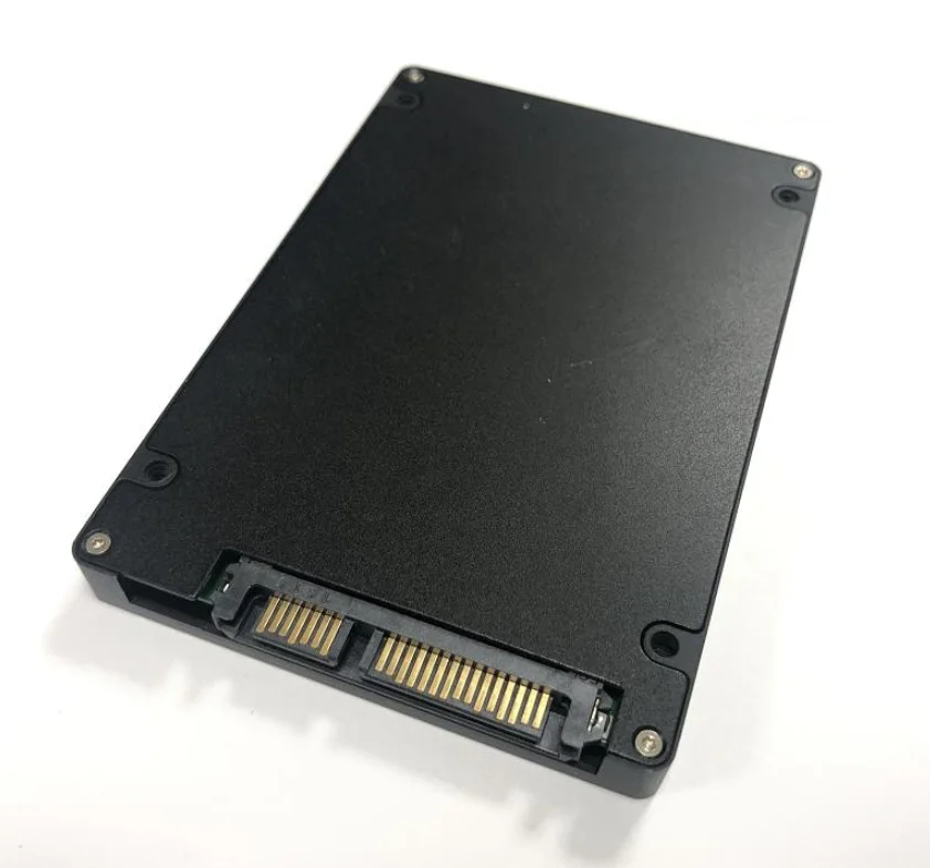 SFSA480GQ1BJ8TO-I-OC-216-STD FOR  Swissbit X-55 SATA 480GB 2.5in Industrial SSD