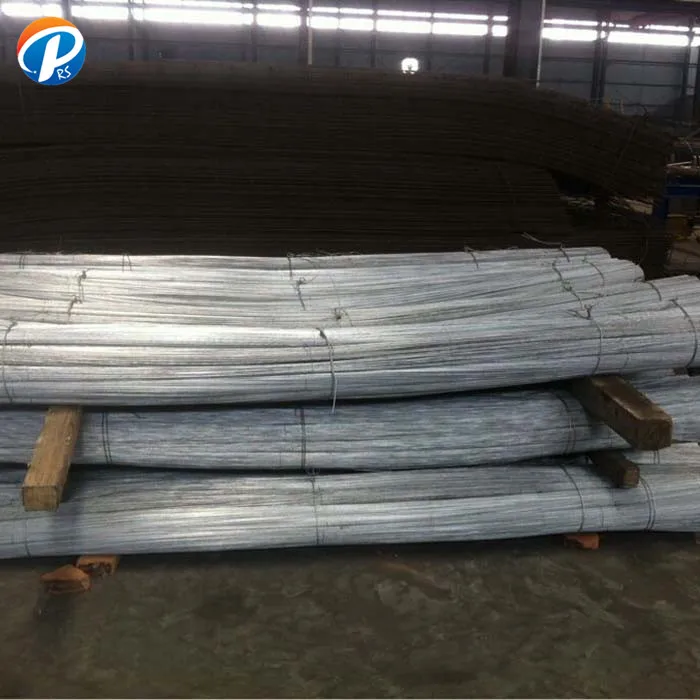 Hot Sale Galvanized Wire for Mesh Making