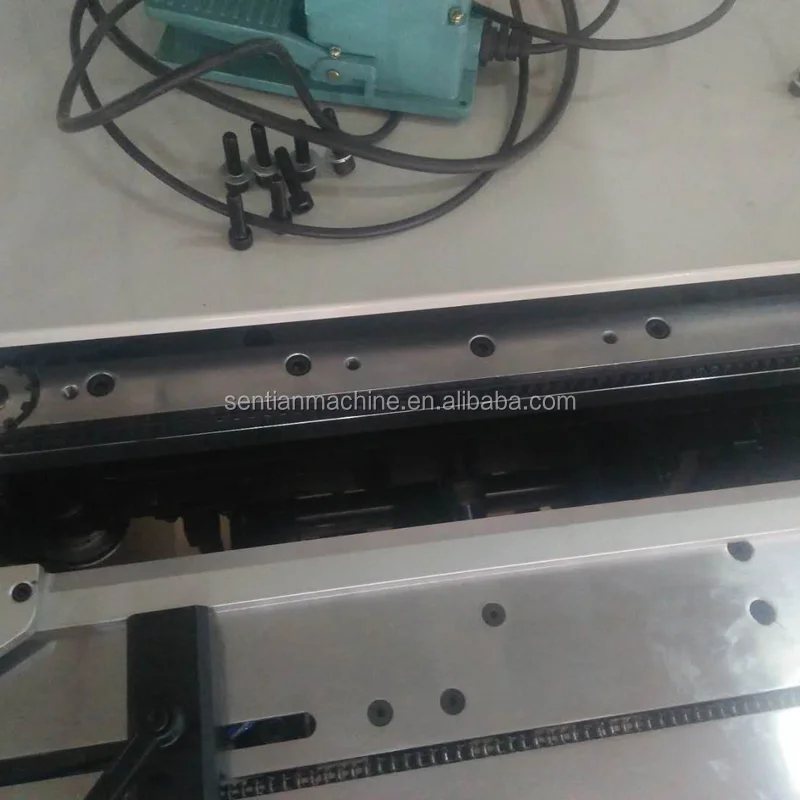 Ali baba best sellers 2019 WY-520A double wire closing machine loose-leaf automatic book binding machine