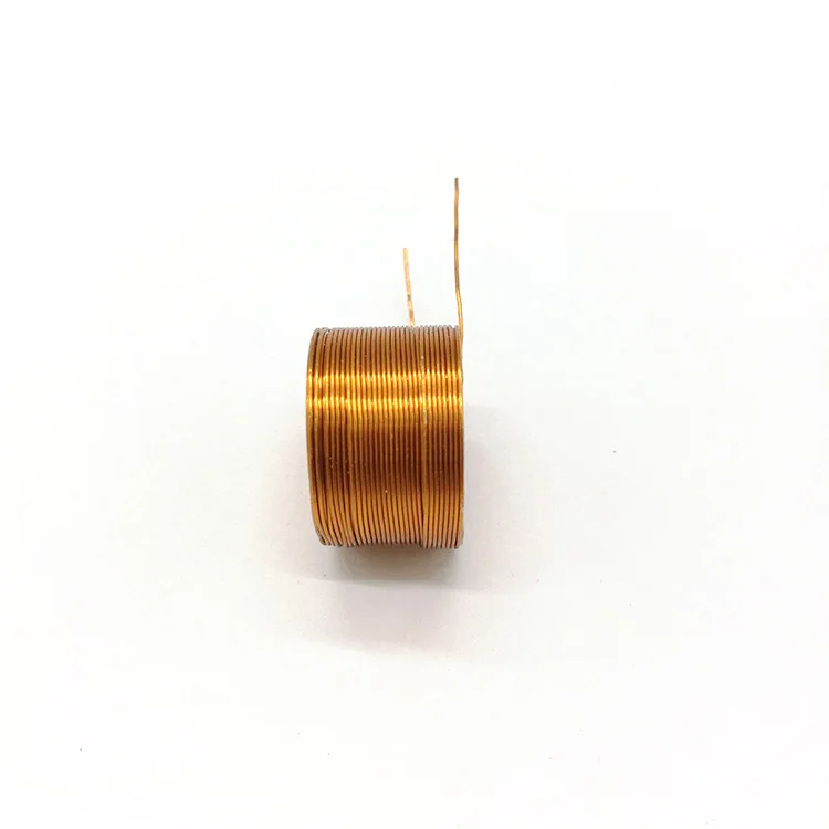Copper Wire Iron Core Coil Inductor