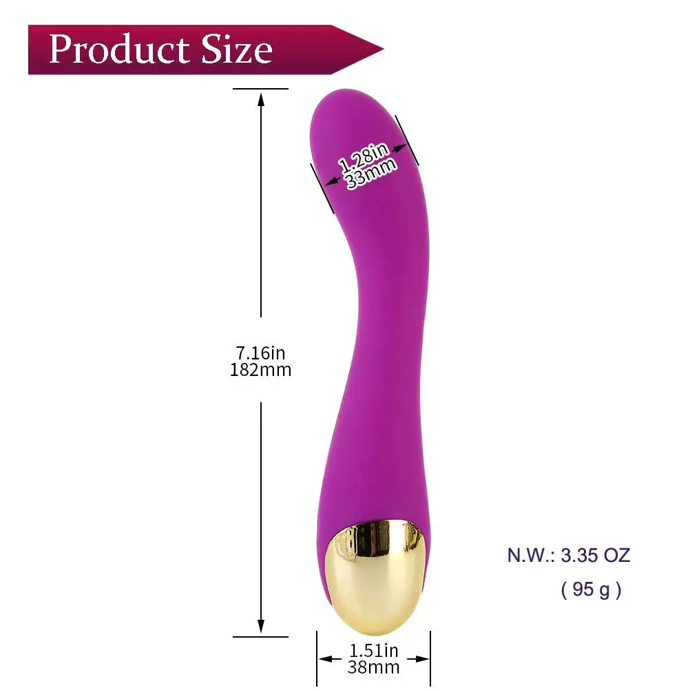 
Automatic erotic adult pretty love oem sex toys dildo vibrator for female G point vibrator 