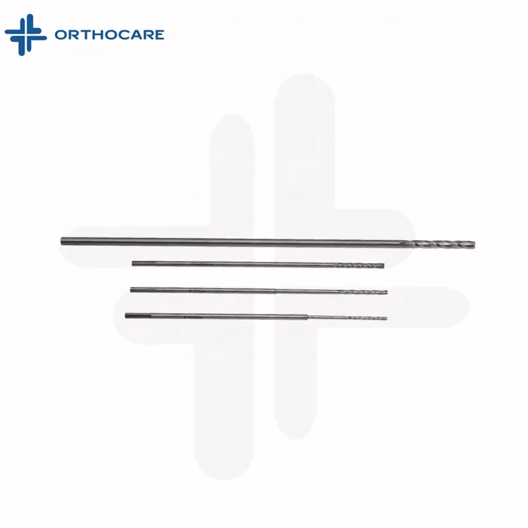 
Orthopedic Surgical Instruments AO Coupling Cannulated Drill Bit 