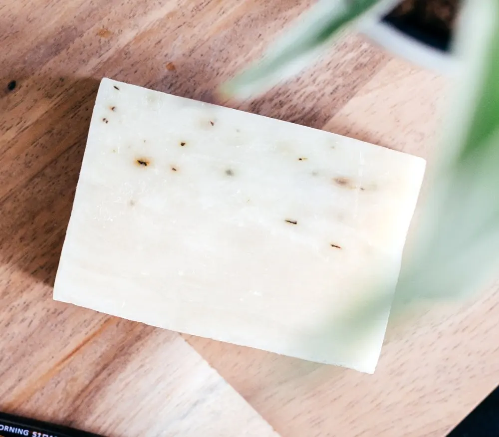 
Naturals Face and Body Soap for Men and Women Organic Soap Bars 