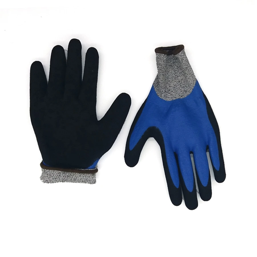 Best Cut Resistant And Puncture Resistant Gloves Waterproof
