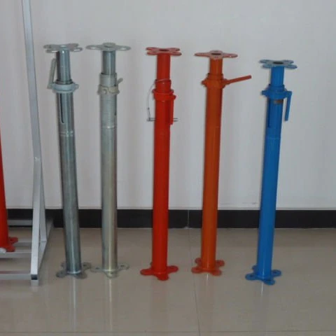 
adjustable construction shoring props(good quality) 