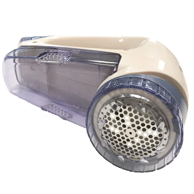 Mini Portable Sweater Clothes Lint Pill Fluff Remover Hair Ball Trimmer Fabrics Fuzz Shaver Electric Lint Remover