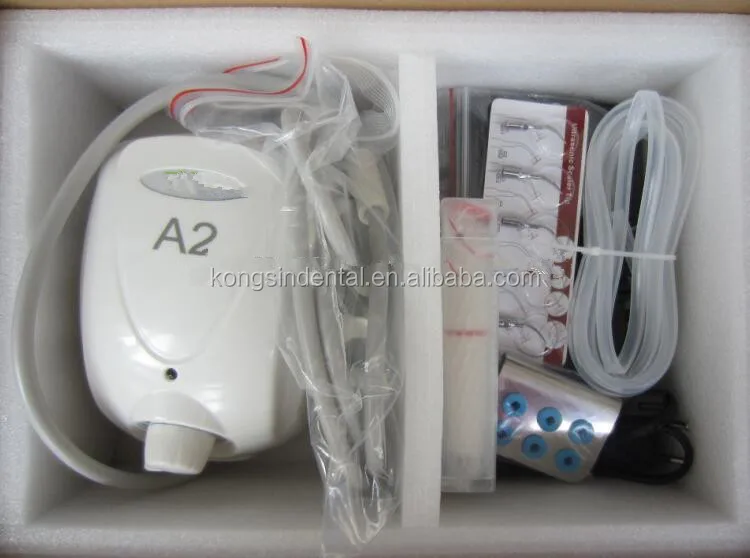 A2 Dental Cavitron Ultrasonic Scaler with detachable handpiece