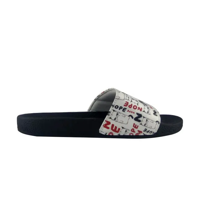 Custom Print Slides Slipper Sandal Screen Printing,Design Print Slipper Printer,Custom Printed Slippers