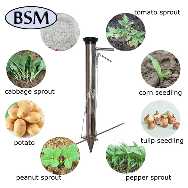 2019 Vegetable seedling transplanter onion seed planting machinery