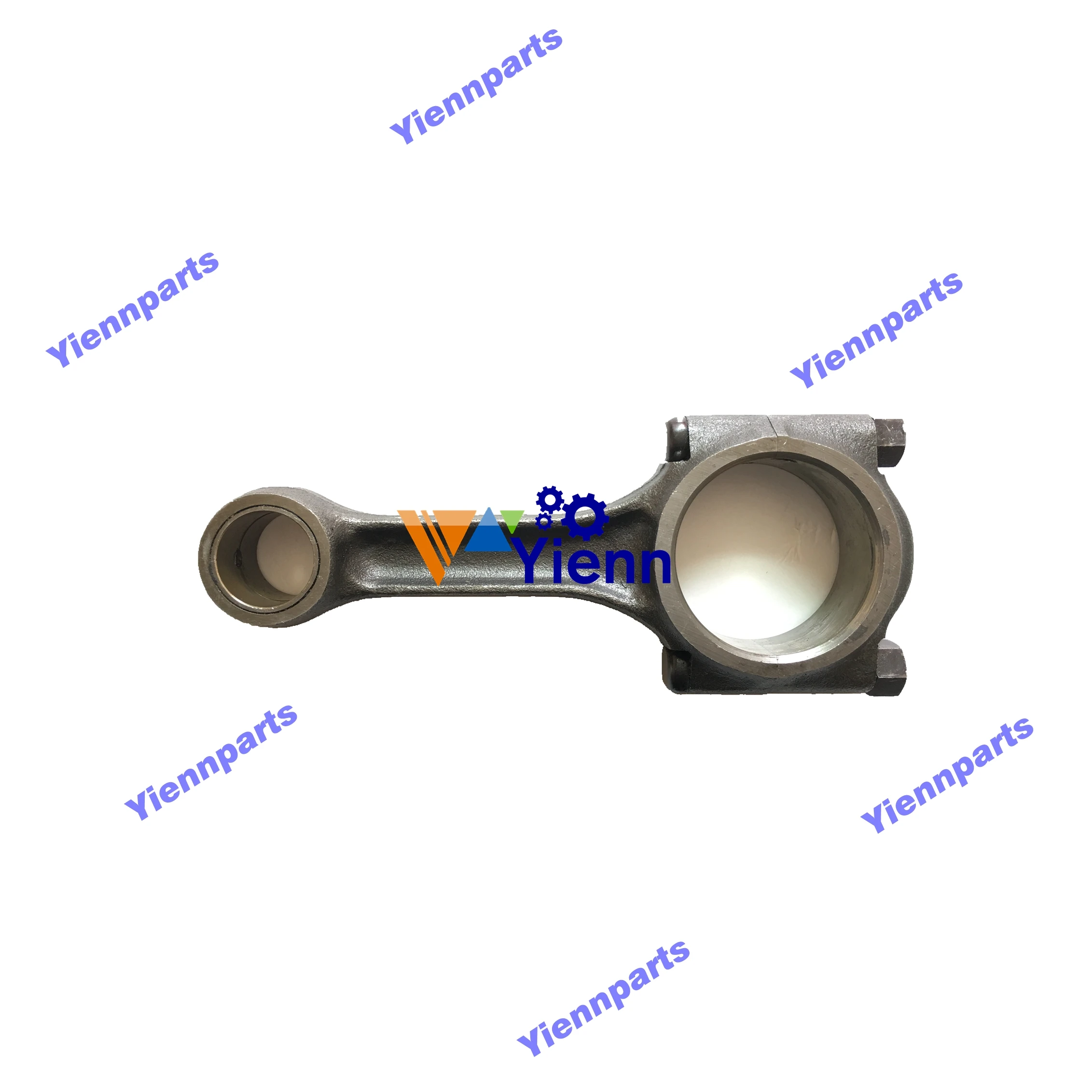 E3AE1 used connecting rod 6212-230-001-00 engine conrod for Iseki tractor diesel engine repair parts