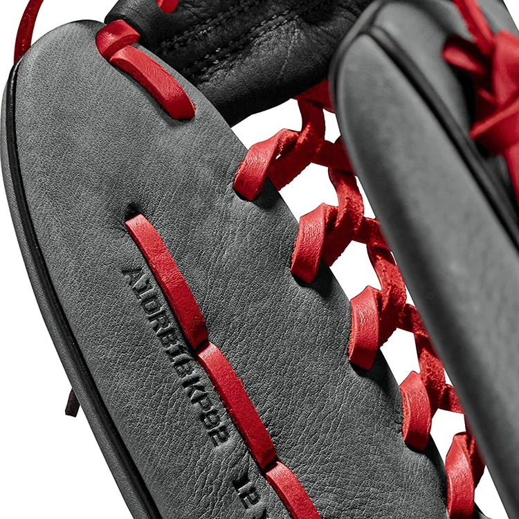 Бейсбольная перчатка с логотипом на заказ, бейсбольная палка для занятий спортом на открытом воздухе