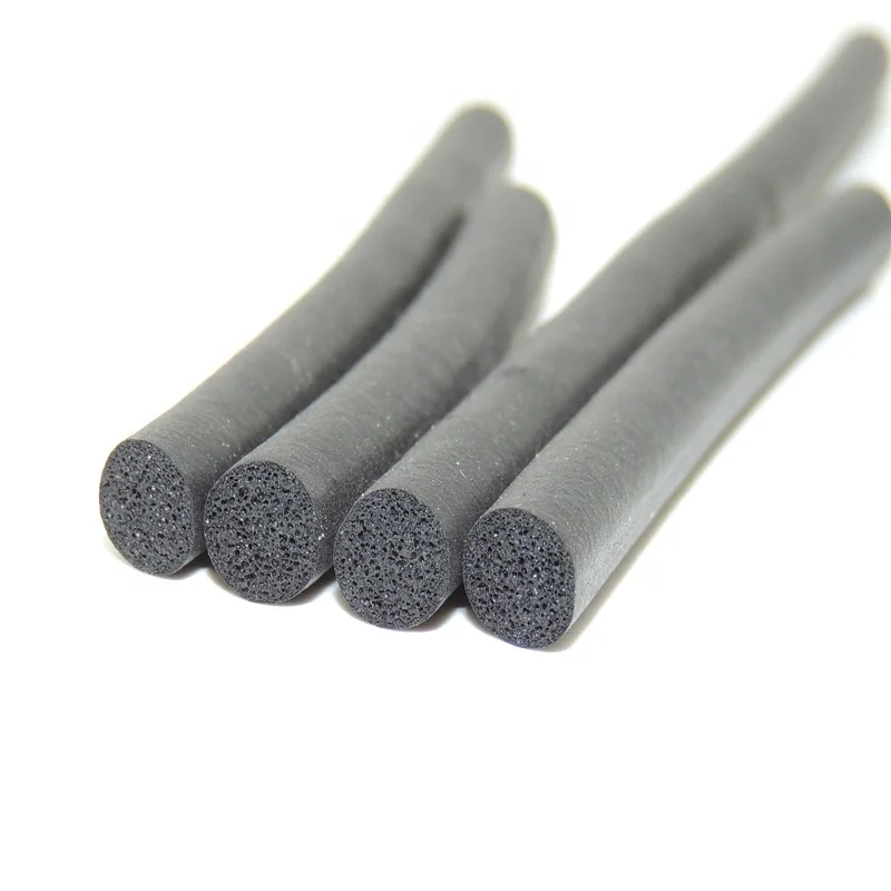 16mm epdm solid extrusion rubber cord