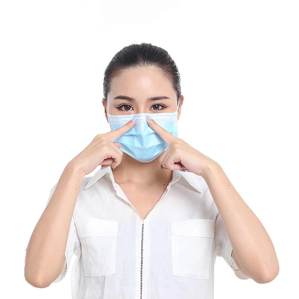 Дешевые цены взрослых Маска одноразовые производитель Китай