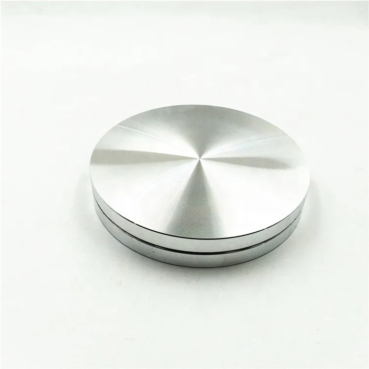 Таблица дисплея lazysusan 4-дюймовый алюминиевый lazysusan подшипник AS-70