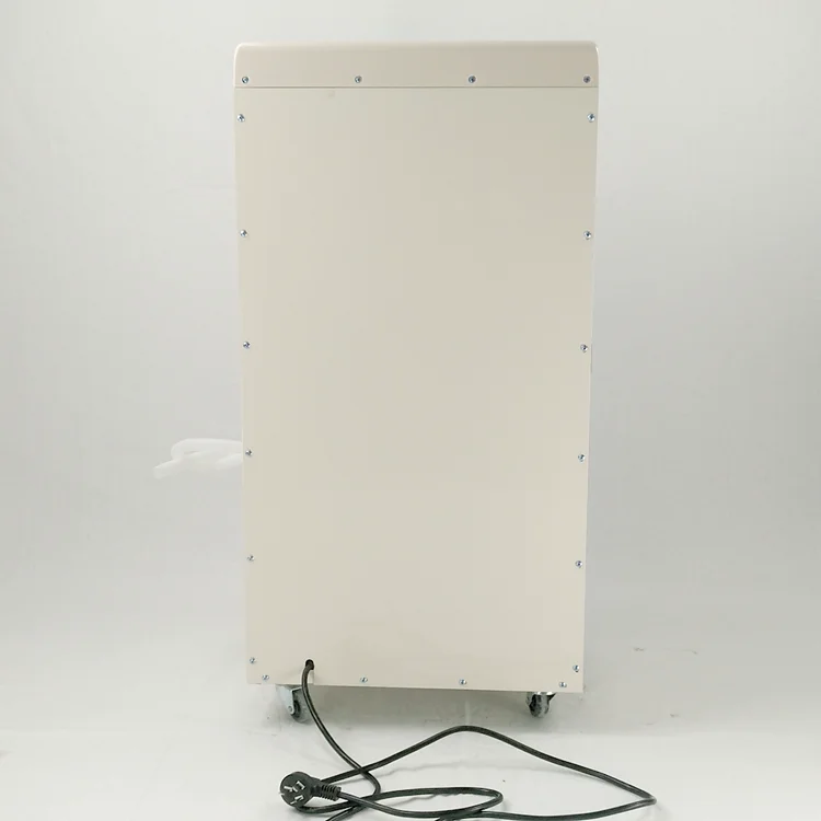 90l per day air dehumidificator pool lgr R410a refrigerant dehumidifier