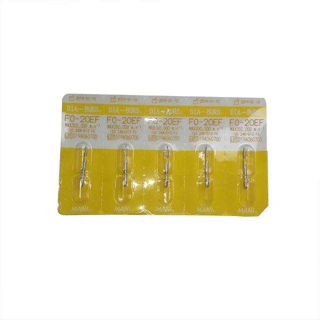 Самые продаваемые Стоматологические алмазные боры